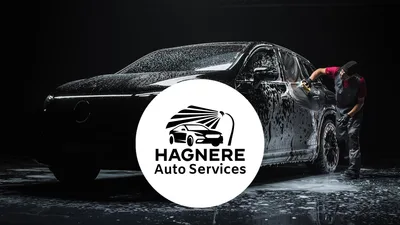 Devanture de Hagnere Auto Services
