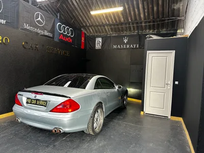 Devanture de Pro Car Services
