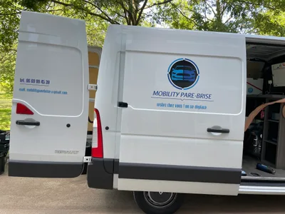 Devanture de MOBILITY PARE BRISE