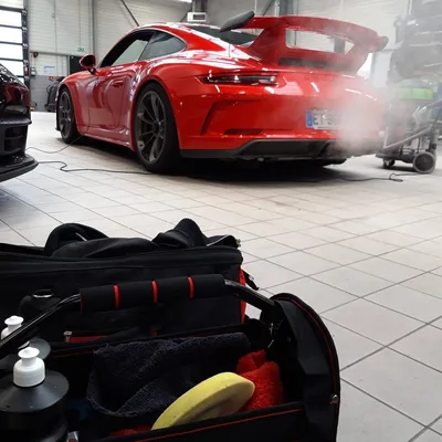 Devanture de Breizh Cosmetic Auto