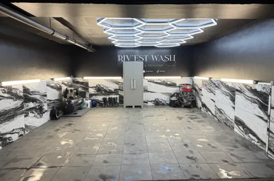 Devanture de AutoWash