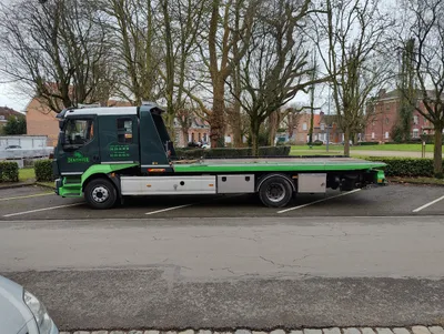 Devanture de Dekeister Depannages