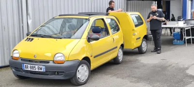 Devanture de Carrosserie Louis