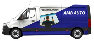 Devanture de AMB AUTO