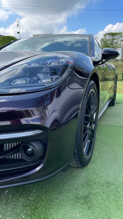 Devanture de Glossy Wash