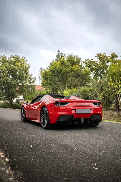 Devanture de Tours Auto Detailing