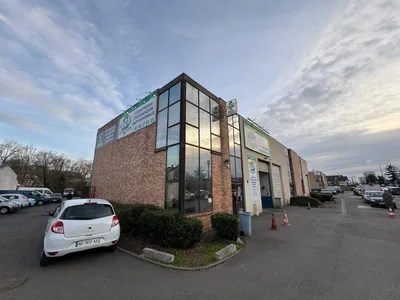 Devanture de ACS Montmagny