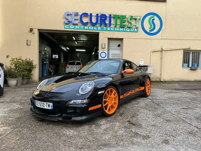 Devanture de Sécuritest Contrôle Technique Automobile Schiltigheim - Strasbourg Nord