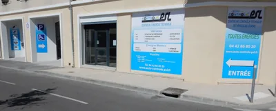 Devanture de AUTO CONTROLE PSL