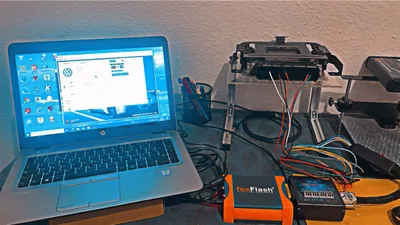 Devanture de HMD PERFORMANCE — Reprogrammation moteur Colmar