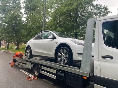Devanture de Dépannage auto remorquage St Etienne 42