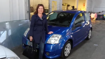 Devanture de Beauty Car