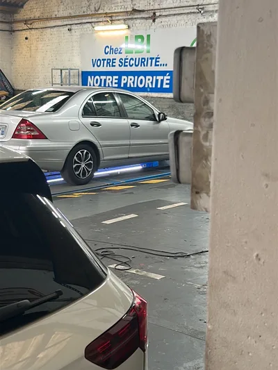 Devanture de LBI59