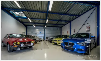 Devanture de Reims Individual Motors