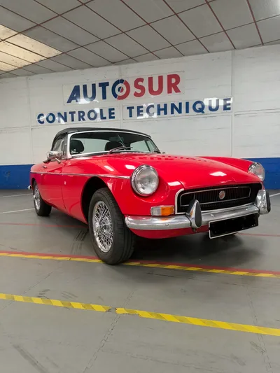Devanture de Contrôle Technique Autosur Rennes