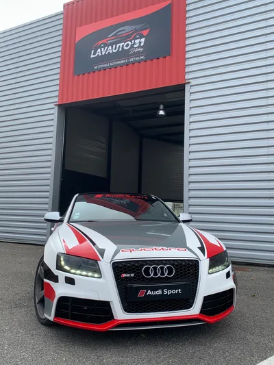 Devanture de LAVAUTO'31