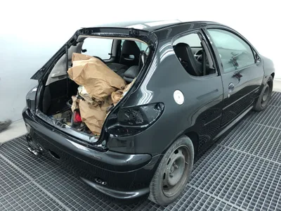 Devanture de Carross'auto