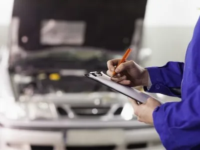Devanture de Garage du Compiégnois