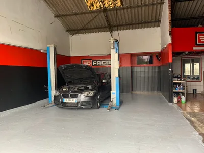 Devanture de AMV AUTO - Necer