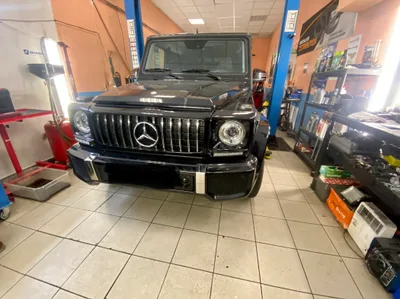 Devanture de Garage Kar-Auto