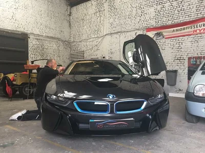 Devanture de RS Motor Clean
