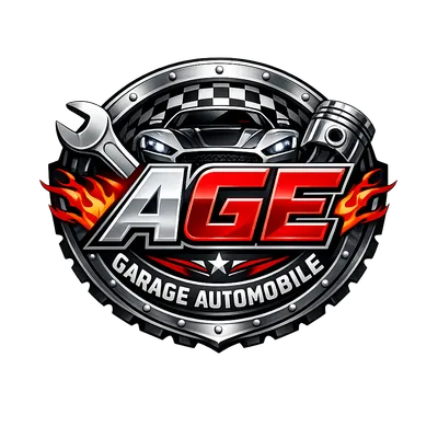 Devanture de garage AGE Abscon 59
