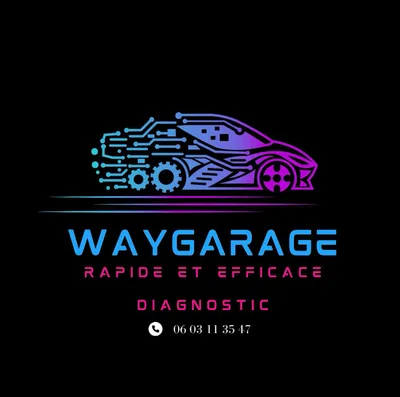 Devanture de WAY GARAGE