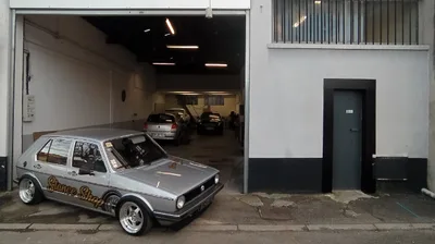 Devanture de StanceShop X Fab Design