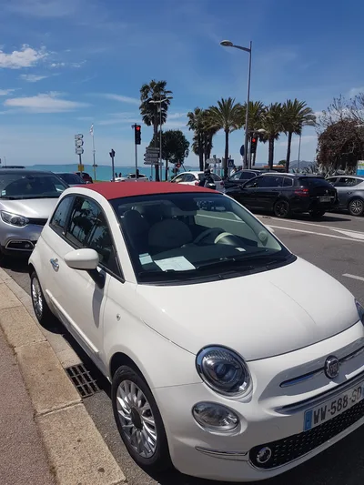 Devanture de Cagnes Auto Diffusion