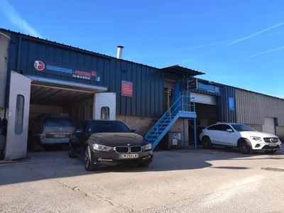 Devanture de JMA-AUTO