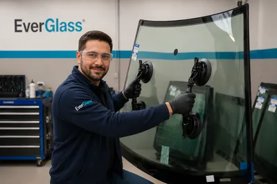 Devanture de EverGlass