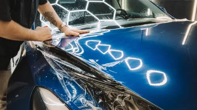 Devanture de MC Workshop Carrosserie