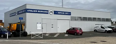 Devanture de ATELIER BERNARD