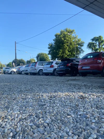 Devanture de Servic'Auto 73