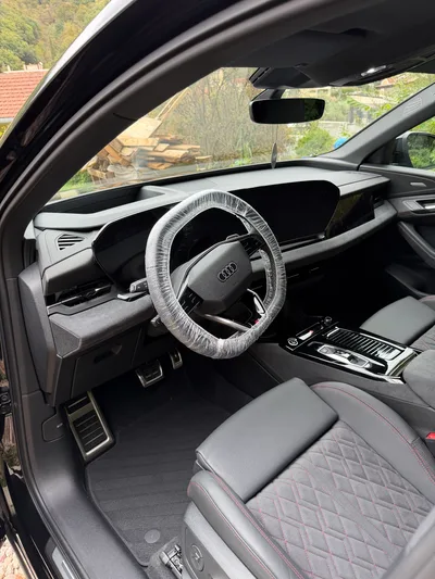 Devanture de Prestige Auto Shine