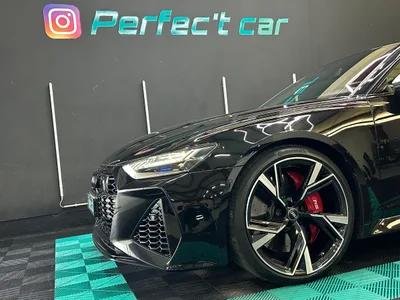 Devanture de Carrosserie Perfec't car