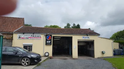 Devanture de Passel Jean Jacques