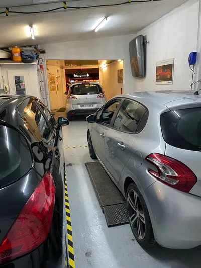 Devanture de Flixauto