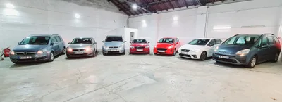 Devanture de Key Auto