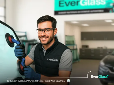 Devanture de EverGlass Pare-Brise Narbonne