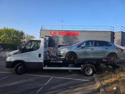 Devanture de TRANSPORT START DEPANNAGE AUTO