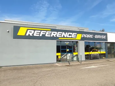 Devanture de Référence Pare-Brise Vandoeuvre les Nancy