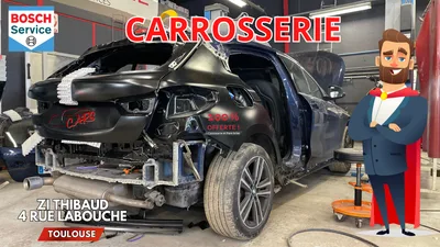 Devanture de CARS Automobile