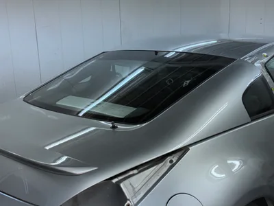 Devanture de speed car auto