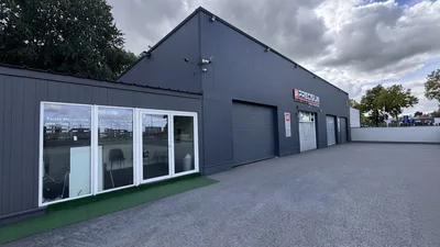 Devanture de CREIL AUTO 60