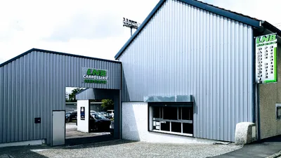 Devanture de Carrosserie LNB