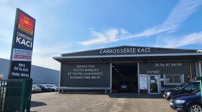 Devanture de CARROSSERIE KACI