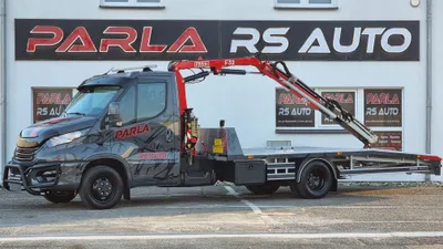 Devanture de Parla RS Auto