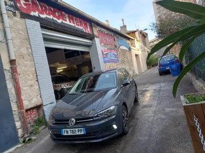 Devanture de Garage Mekki