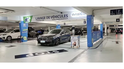 Devanture de DetailCar Toulon Mayol